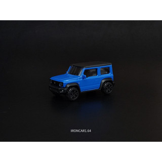 majorette suzuki jimny สีน้ำเงิน