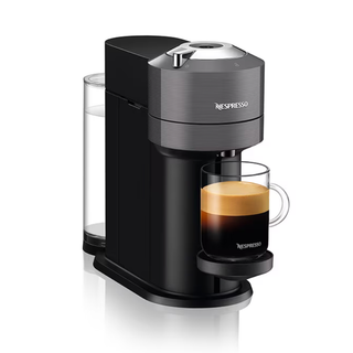 Nespresso Coffee Machine Vertuo Next / Dark Gray