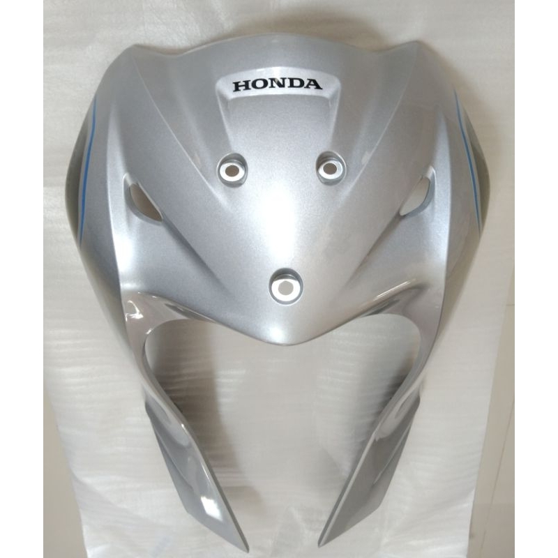 แท้100% บังลมหน้า ชิ้นใหญ่ Wave110i ปี 2022 LED เฟรมสี ชุดสีเวฟ (มีสติ๊กเกอร์ติดมาให้จากโรงงาน) ชุดส