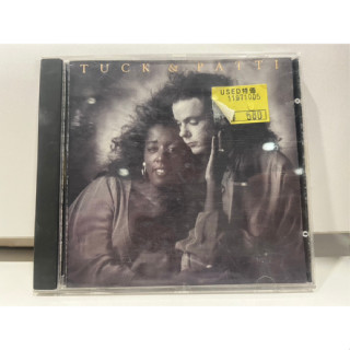 1   CD  MUSIC  ซีดีเพลง TUCK &amp; PATTI  LOVE WARRIORS    WINDHAM HILL JAZZ     (G4D39)