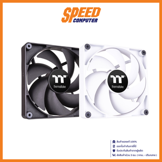 THERMALTAKE CT140 PC Cooling Fan 2-Fan Pack (พัดลมระบายความร้อน) / By Speed Computer