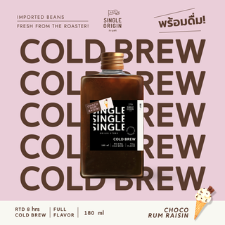 Cold Brew (Ready to Drink ! )