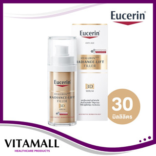 Eucerin HYALURON [HD] Radiance-Lift Filler 3D Serum 30 ml