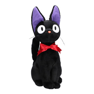 [Direct from Japan] Studio Ghibli Kikis Delivery Service Plush KURONEKO Jiji L Size Japan NEW