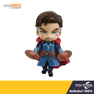 พร้อมส่ง+โค้ดส่วนลด Nendoroid 1425-DX Doctor Strange: Endgame Ver. Dx: Avengers: Endgame by Good Smile Company (ลิขสิทธิ์แท้)