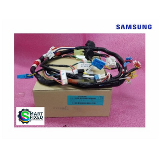 สายไฟเมนบอร์ดสายไฟบนเครื่องซักผ้าซัมซุง/SAMSUNG/DC93-00393K/ASSY WIRE HARNESS-MAIN/อะไหล่แท้จากโรงงาน