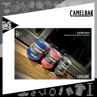 แก้วน้ำ CamelBak Horizon 12oz Wine