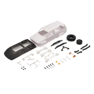 KYOSHO Toyota 4Runner White Body Set MXN02