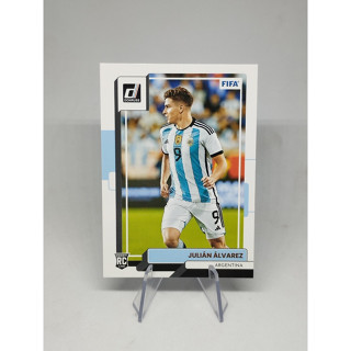 Panini Donruss Soccer Base Argentina national football team