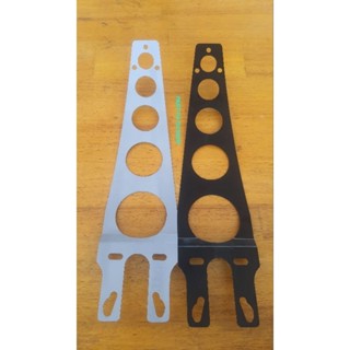 Metal bracket สำหรับบังโคลนหน้าHONDA Xr250, Xr400, xr600, XLr250