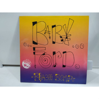 1LP Vinyl Records แผ่นเสียงไวนิล   Beach Bump  (J8C222)