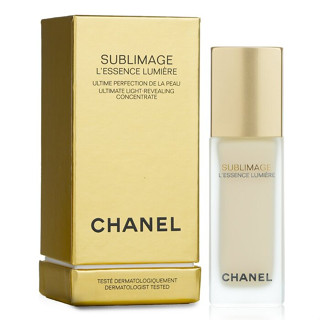 แท้ทั้งร้าน !! แบ่งขายเซรั่มตัวท๊อปจาก CHANEL SUBLIMAGE LESSENCE LUMIERE