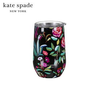 KATE SPADE NEW YORK AUTUMN FLORAL WINE TUMBLER 224549 แก้วน้ำ