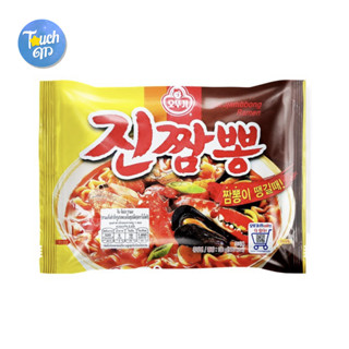 [พร้อมส่ง] โอโตกิ จิน จัมปง ราเม็ง / Ottogi Jin Jjambbong Ramen 130 g.