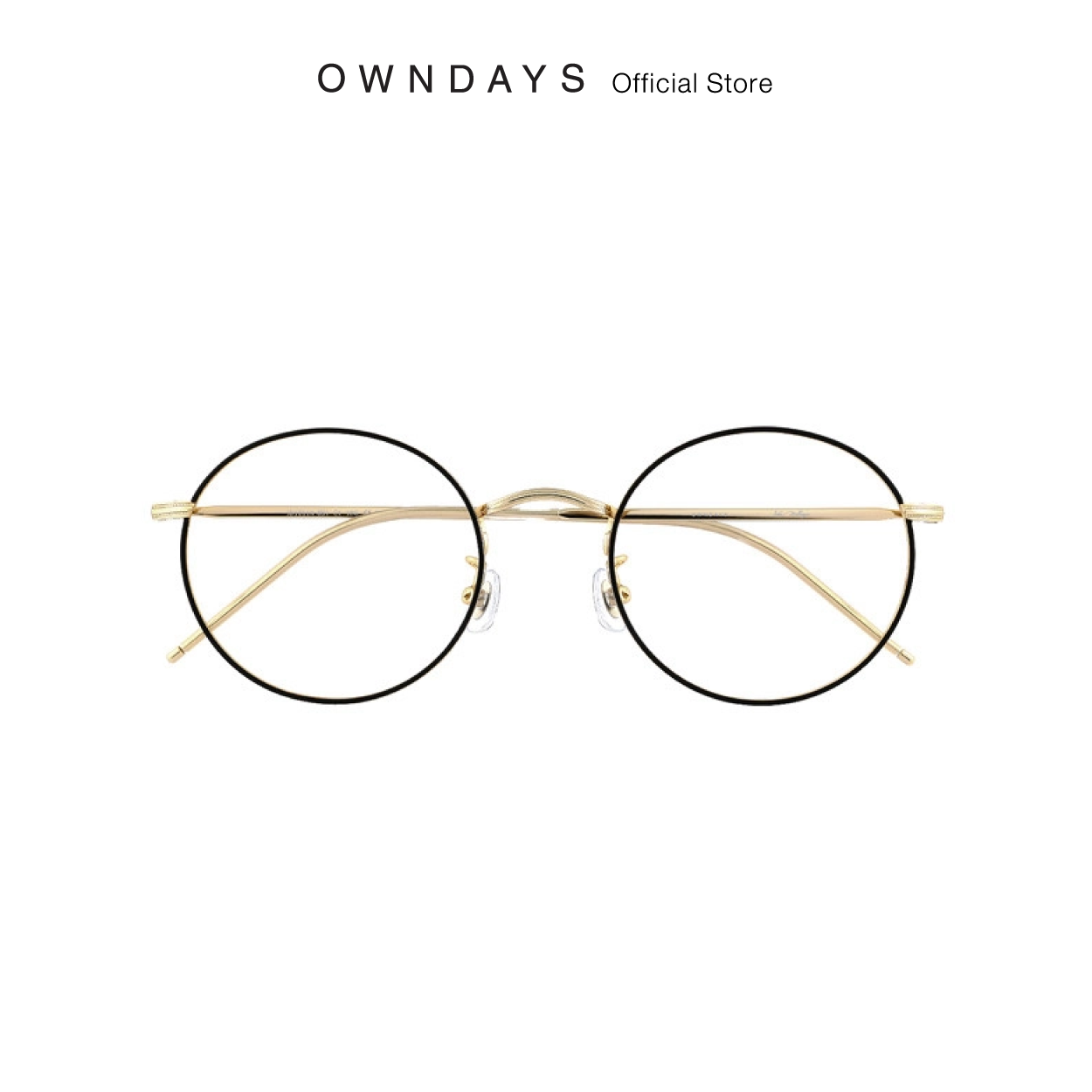 OWNDAYS | John Dillinger แว่นสายตา รุ่น JD1011