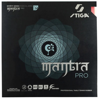 ยางปิงปอง Stiga Mantra Pro M