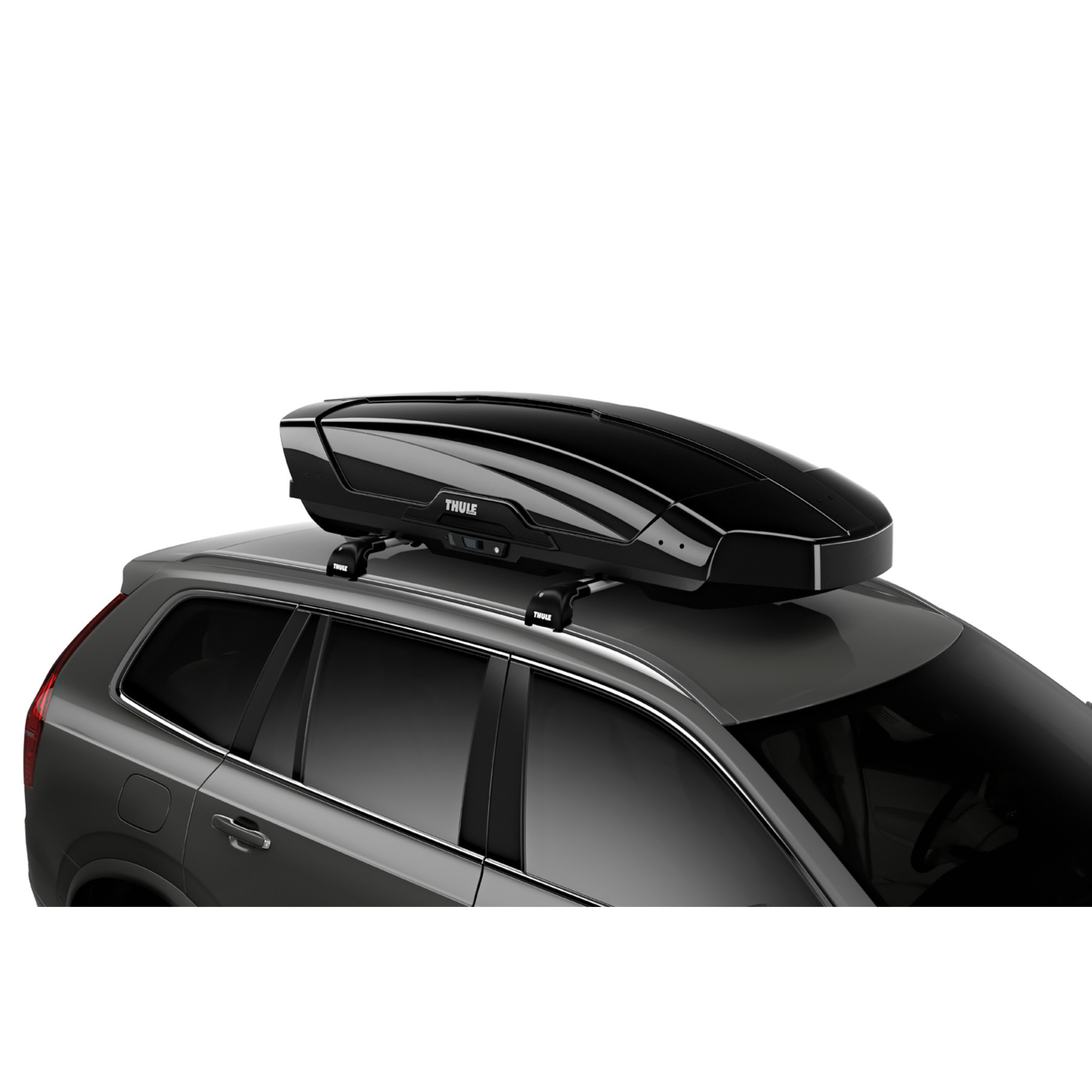 กล่องบรรทุกสัมภาระ Thule Roof Box Motion XT XXL แร็คหลังคา ธูเล่