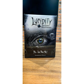 Board Game - Lucidity Deluxe Edition - Kickstarter