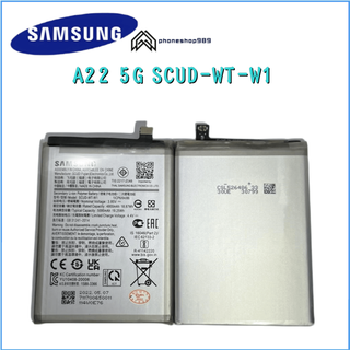 แบตเตอรี่ Samsung Galaxy A22 (5G) รับประกัน 1 เดือน Battery Samsung A22 5G (A226)/SCUD-WT-W1