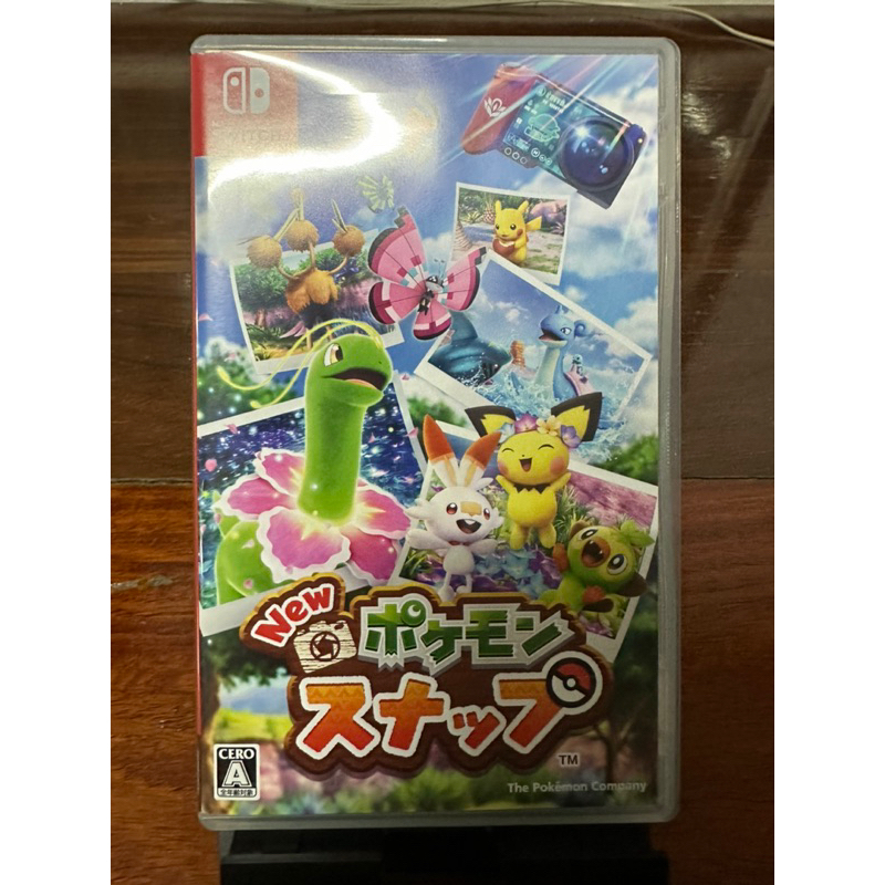 [NSW] Nintendo Switch - Pokemon Snap [JAPAN] [JP]