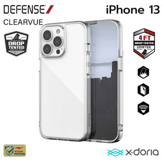 X-Doria Defense Clearvue for iPhone 13 Pro