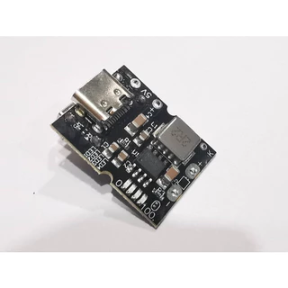 Module ชาร์จแบตเตอร์รี 3.7V ไฟเข้าTypeC / ไฟออก USB 5 Volt 2A.(มี2ด้าน) For charge Lithium Battery 3.7V.and Output USB
