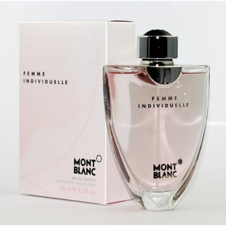 Mont Blanc Individuelle หญิง EDT 75ml กล่องเทสเตอร์  น้ำหอมแท้100%