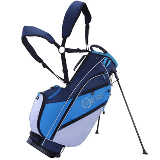 ถุงกอล์ฟ Stand Bag Ram Golf Lightweight Dual Strap Blue/White