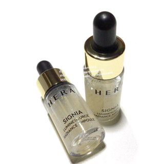 HERA SIGNIA LUMINESOURCE RADIANCE AMPOUL 7ML