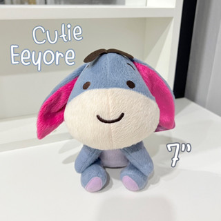 พร้อมส่ง Disney ลิขสิทธิ์แท้ ตุ๊กตา Cutie Eeyore ( Winnie The Pooh )