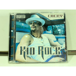 1   CD  MUSIC  ซีดีเพลง   KID ROCK COCKY    (G4F51)