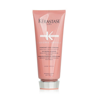 KERASTASE - Chroma Absolu Fondant Cica Chroma (For Sensitized or Damaged Color-Treated Hair) - 200ml/6.8oz