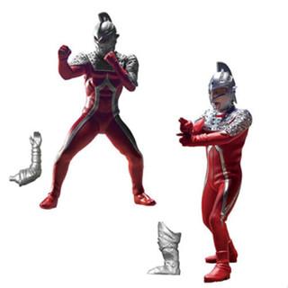 ULTIMATE LUMINOUS ULTRAMAN 17 แยกขาย Ultraseven X Ultraseven