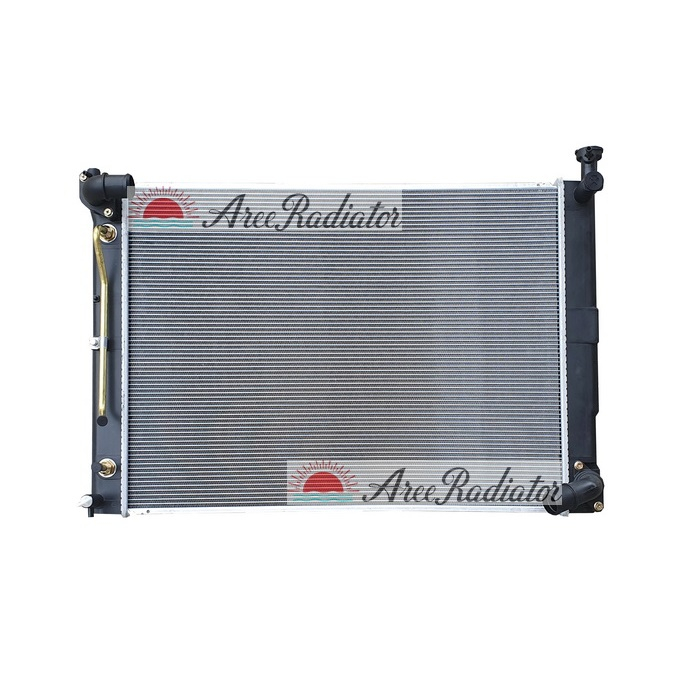 หม้อน้ำ โตโยต้า แฮริเออร์ Toyota Harrier 2.4L ACU30 // เล็กซัส Lexus RX300 ACU30 เกียร์ออโต้ AT หนา 
