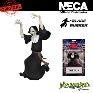 (NECA) The Conjuring Nun 6” Scale Action Figure Toony Terrors Nun