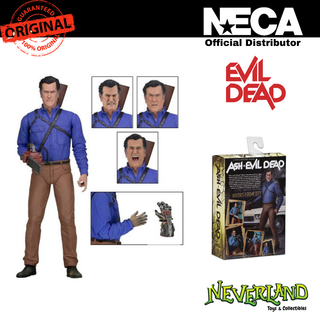 (NECA) Ash vs Evil Dead Ultimate Ash 7” Scale Action Figure