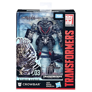 ของเล่น Hasbro Transformers Studio Series 03 Crowbar