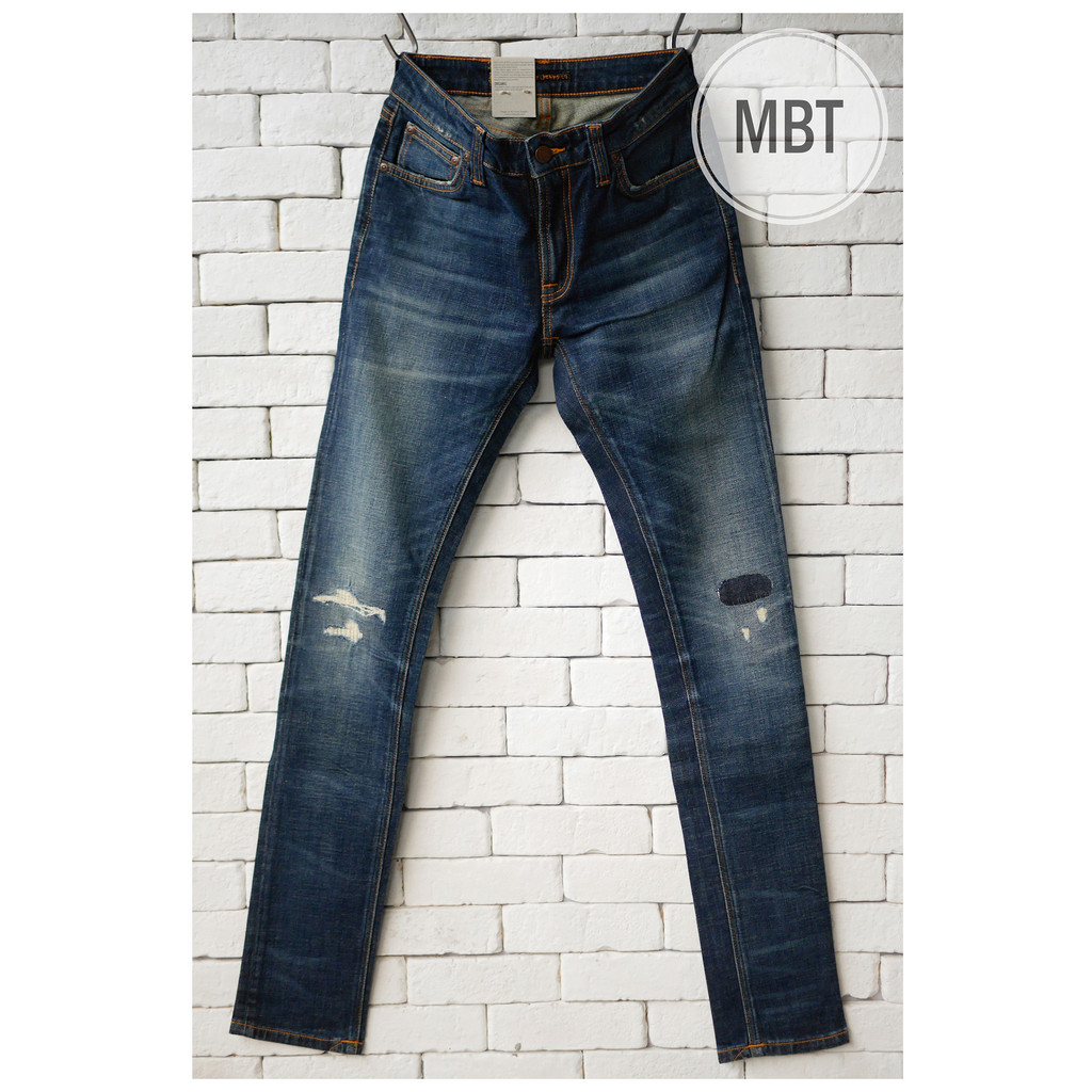 NUDIE JEANS SKINNY LIN SAM REPLICA