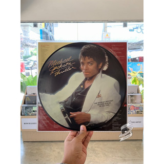 Michael Jackson ‎– Thriller (Picture Disc)(Vinyl)