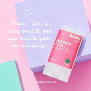 BONN Goodlife Moisturizing Massage Balm