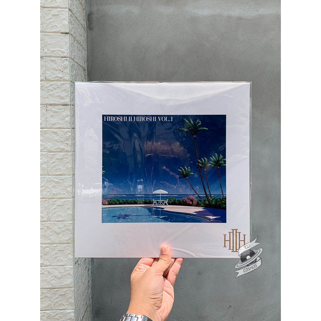 แผ่นเสียง Hiroshi II Hiroshi – Hiroshi II Hiroshi Vol. 1 (Vinyl)