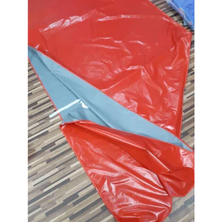 (เฉพาะ)ผ้าใบ UV เต็นท์พับ 2x2 2x3 3x3 เมตร UV แท้ เคลือบมัน 2 ด้าน ขายเฉพาะผ้าใบ เต็นท์พับ