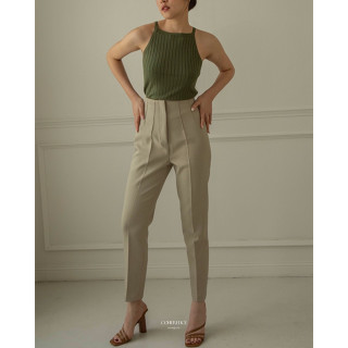 Caine high waisted pants