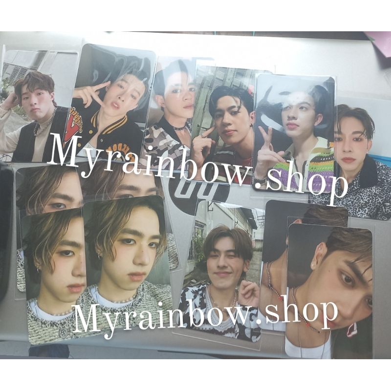 Selfie card proxie victor gorn chokun onglee blurr การ์ดเซลฟี่ อองรี โชกุน กร วิคเตอร์ คิม กัน ซิง4 