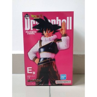 ICHIBAN KUJI DRAGON BALL VS OMNIBUS ULTRA SON GOKU MASTERLISE EMOVING FIGURE