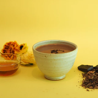 KHOM.CHOCOLATESTORE | THAI's crafted chocolate Callets (can) - คราฟต์ช็อกโกแลตไทย แบบเม็ด