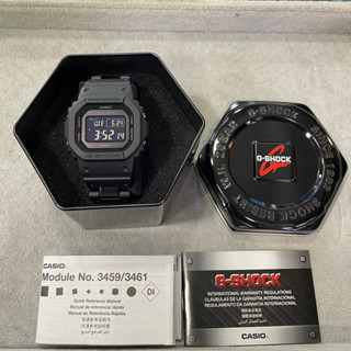 Casio G Shock GW-B5600BC1BDR ราคาป้าย 8300 บาท