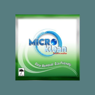 Micro Klean ไมโคร คลีน ผลิตภัณฑ์ปรับปรุงคุณภาพน้ำสำหรับอุตสาหกรรม