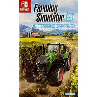 [พร้อมส่ง] Nintendo Switch Farming Simulator 23 (US)