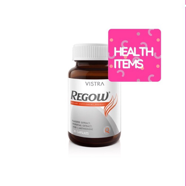 Vistra Regow 📣📣 วิสตร้า รีโกล